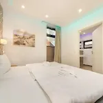 Strandvilla Achterdeck Apartament *
