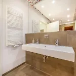 Apartament Strandvilla Achterdeck Sellin (Rugen)