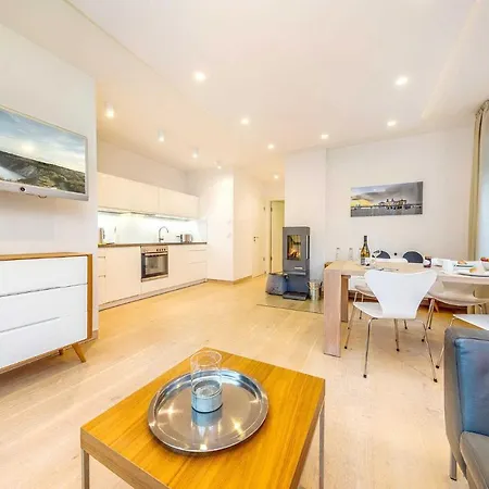 Strandvilla Achterdeck Sellin (Rugen)