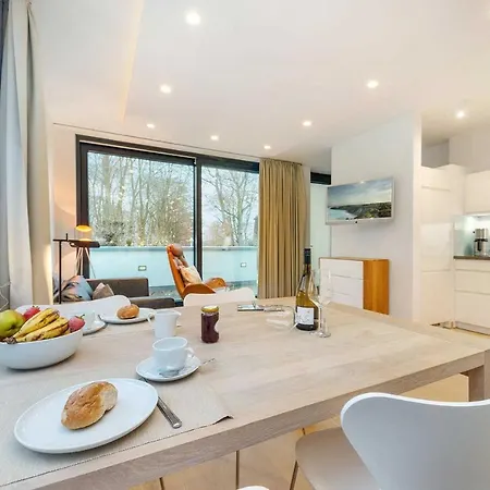 Strandvilla Achterdeck شقة Sellin (Rugen)