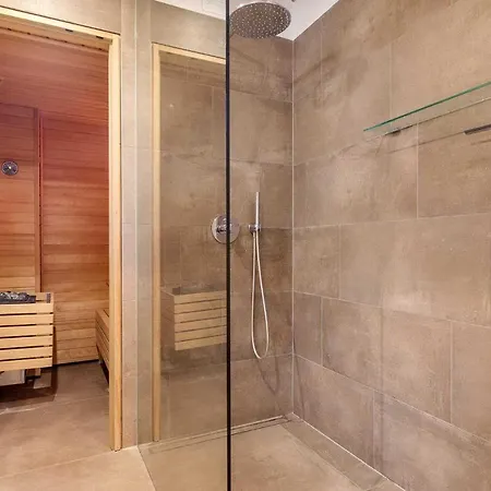 Strandvilla Achterdeck Apartment