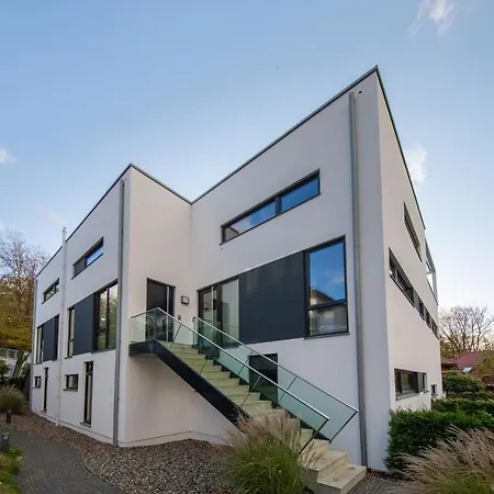 Strandvilla Achterdeck شقة Sellin (Rugen)
