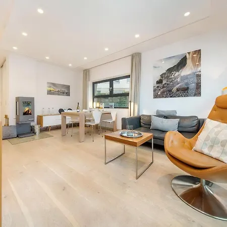 Lejlighed Strandvilla Achterdeck *