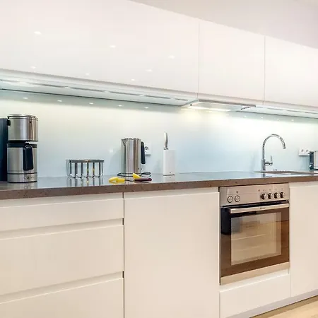 Strandvilla Achterdeck *