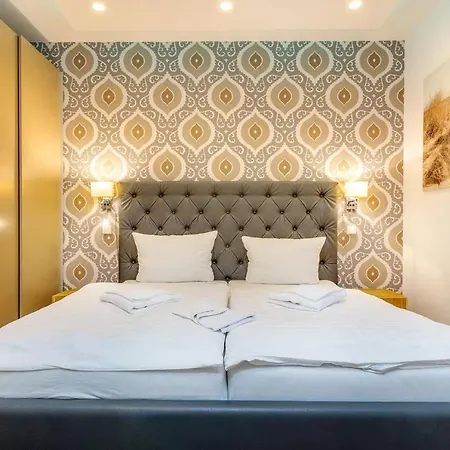 Strandvilla Achterdeck شقة Sellin (Rugen)