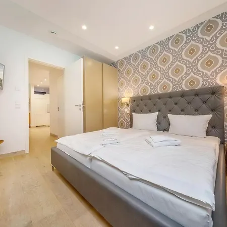 Apartment Strandvilla Achterdeck Sellin (Rugen)