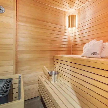 Apartment Strandvilla Achterdeck
