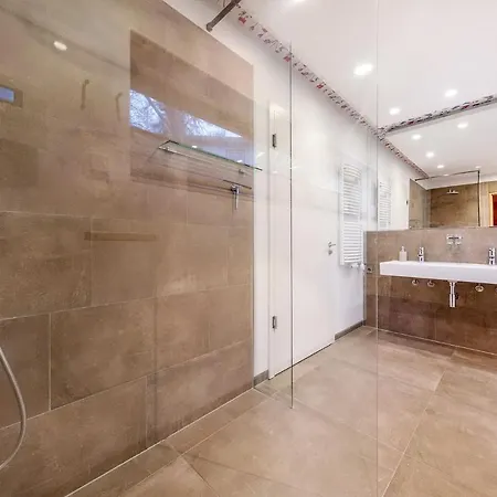 Lejlighed Strandvilla Achterdeck *