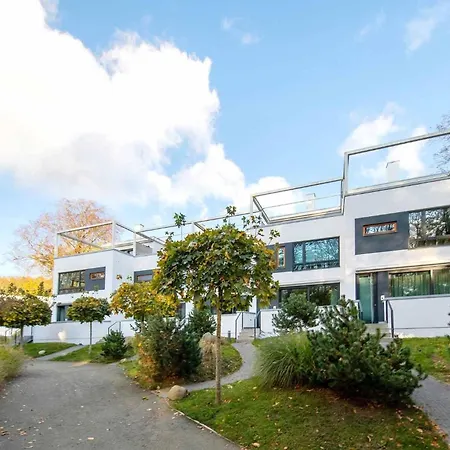 Lejlighed Strandvilla Achterdeck *