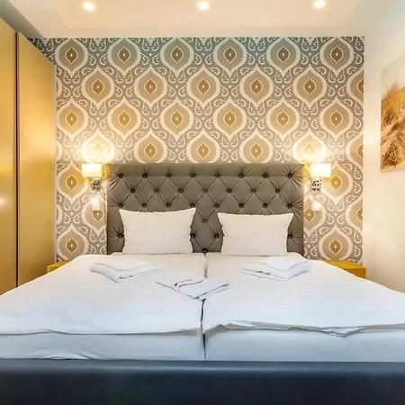 Strandvilla Achterdeck