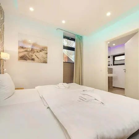 Strandvilla Achterdeck Lejlighed *