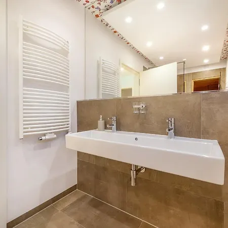 Apartamento Strandvilla Achterdeck Sellin (Rugen)