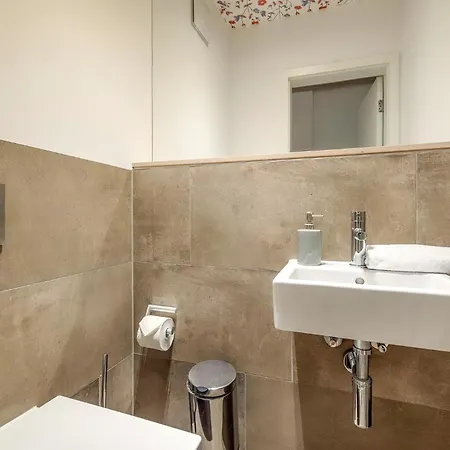 Lejlighed Strandvilla Achterdeck