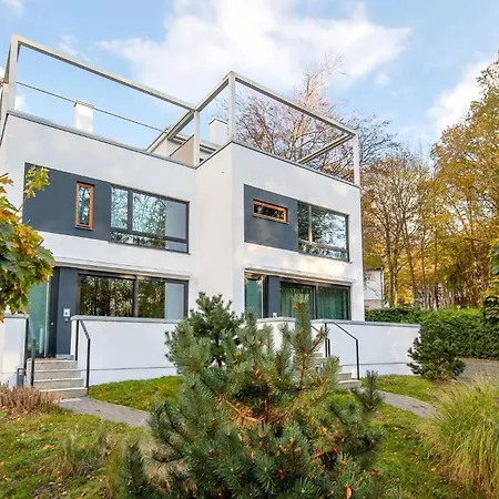 Lejlighed Strandvilla Achterdeck