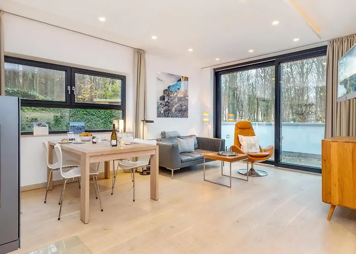 Apartment Strandvilla Sellin (Rugen)