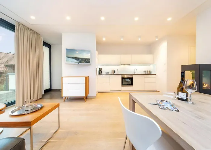 Strandvilla Apartment *