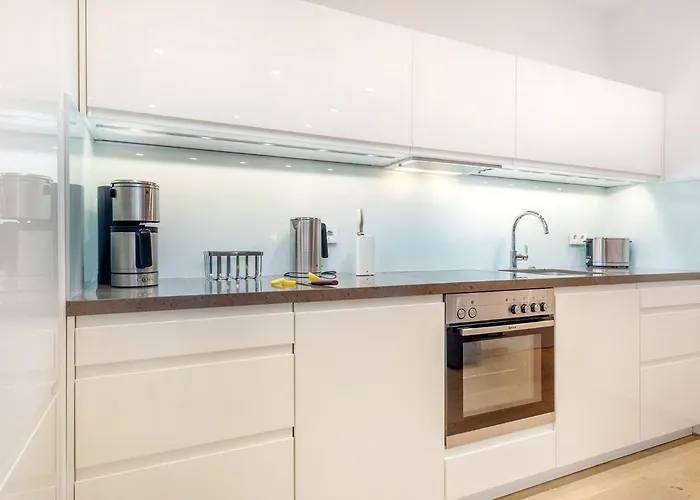 Apartment Strandvilla Sellin (Rugen)