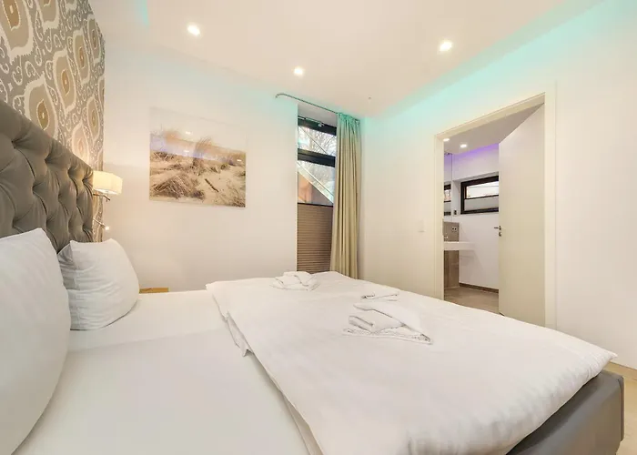 Strandvilla Apartment *