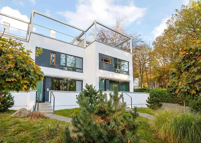 Apartment Strandvilla